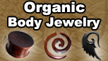 Organic Body Jewelry
