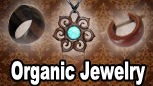 Organic Jewelry