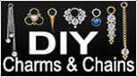 DIY Charms & Chains