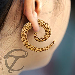 Wood Piercing Fakes