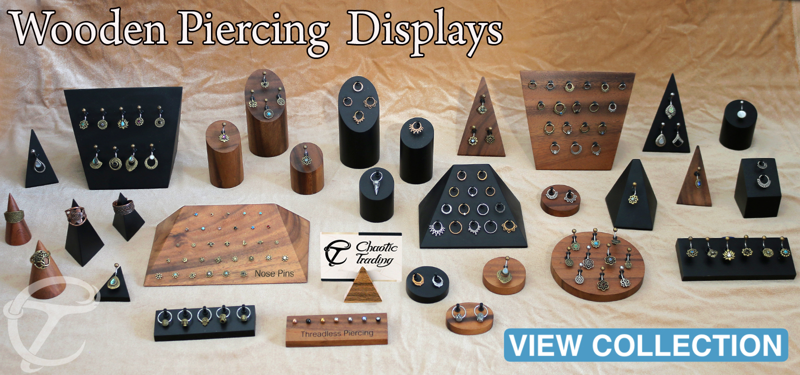 Body jewelry sales wholesale distributors