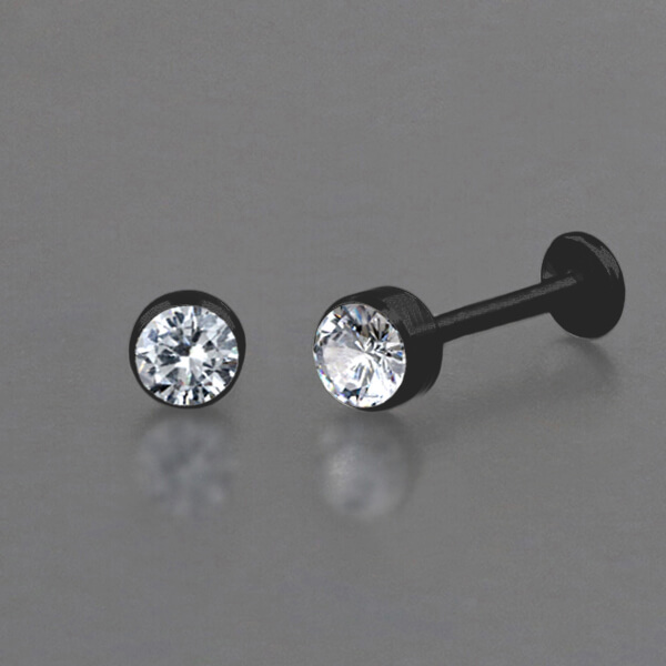 crystal labret piercing,steel piercing jewelry,lip piercing jewelry,monroe piercing,meduza piercing