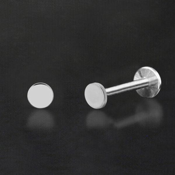 steel labret piercings,labret piercing jewelry,flat piercing,helix piercing,tragus piercing.