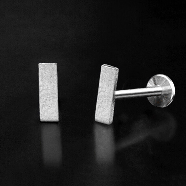 labret piercing,flat piercing,upper lobe piercing,tragus piercing,wholesale steel piercing jewelry,labret piercing jewelry