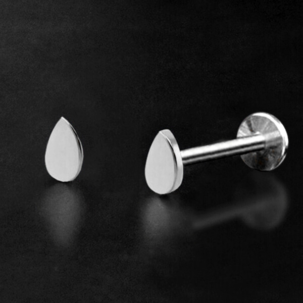 labret piercing,lip piercing,monroe piercing,medusa piercing,steel labret, wholesale steel body jewelry