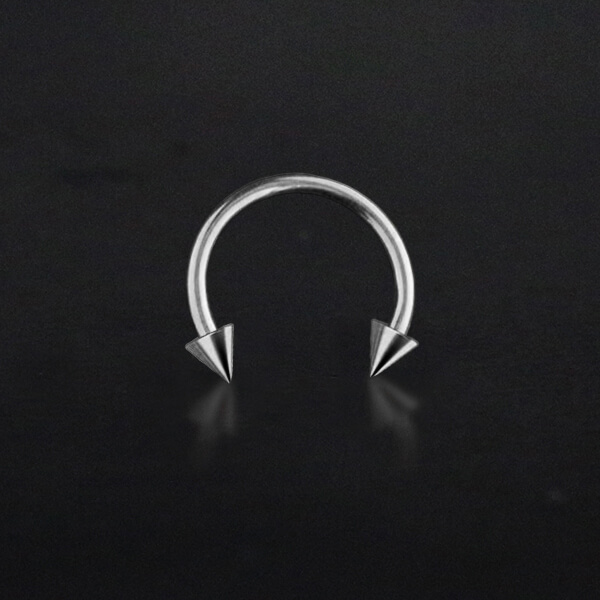 circular barbell piercing,circular steel barbells,eyebrow piercing,conch piercing,helix piercing