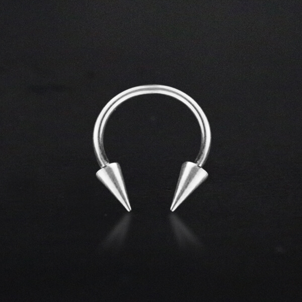 circular barbell piercing,circular steel barbells,eyebrow piercing,conch piercing,helix piercing