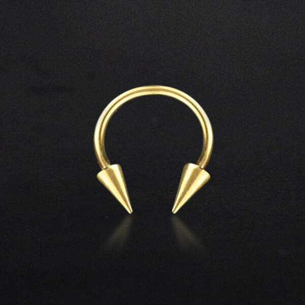circular barbell piercing,eyebrow piercing,septum piercing,conch piercing,helix piercing