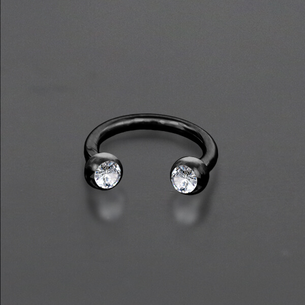 circular barbell piercing,eyebrow piercing,septum piercing,conch piercing,helix piercing