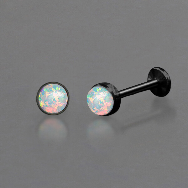steel piercing labret,labret piercing,wholesale steel body jewelry