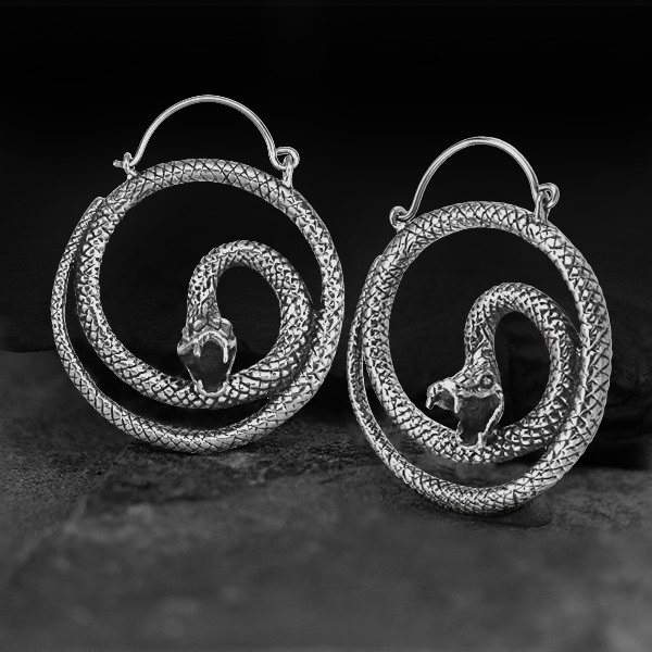 white brass earring,tribal earrings,tribal white brass jewelry