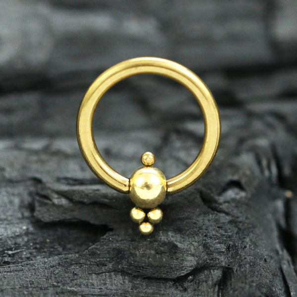 steel BCR piercing,piercing clusters,steel BCR,helix piercing,snug piercing,conch piercing