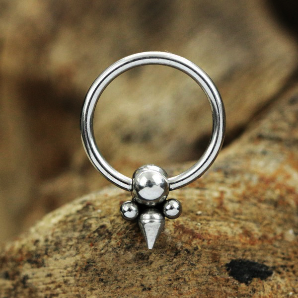steel BCR piercing,piercing clusters,steel BCR,helix piecing,conch piercing,nose piercing,eyebrow piercing