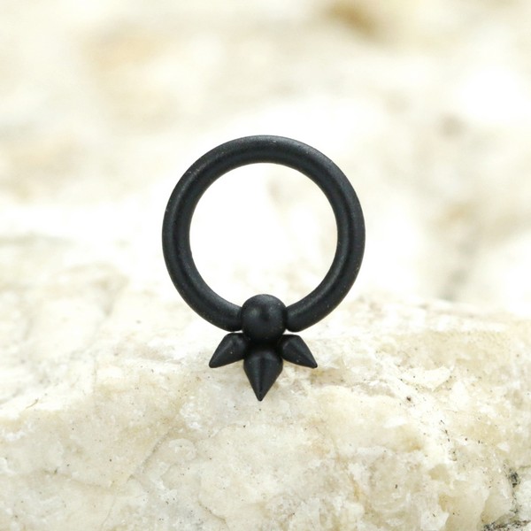 gothic jewelry,steel BCR piercing,BCR ring,eyebrow piercing,septum piercing,conch piercing,helix piercing