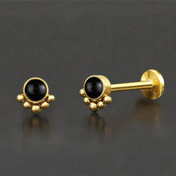 labret piercing,wholesale body piercing,steel piercing clusters,steel labret