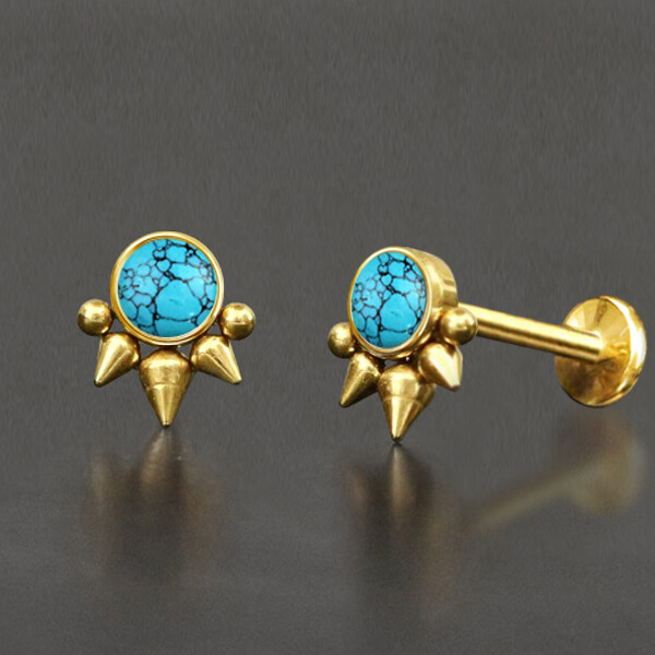 piercing clusters,steel jewelry,steel piercing labret,labret piercing,flat piercing,lobe piercing