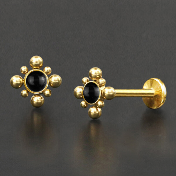 steel piercing labret,labret piercings,wholesale piercing,steel body jewelry