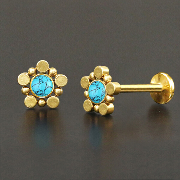 labret piercing,steel labret,steel piercing,wholesale steel body jewelry