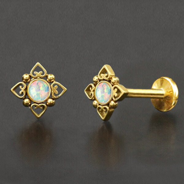 steel piercing labret,steel piercing,labret jewelry,steel piercing wholesale