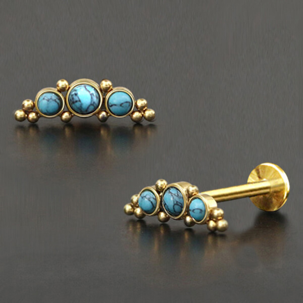 steel labret,helix piercing,flat piercing,labret piercing,wholesale steel body jewelry