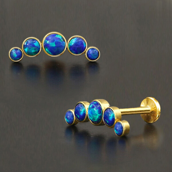 helix piercing,flat piercing,steel labret,steel piercing jewelry,wholesale steel body jewelry