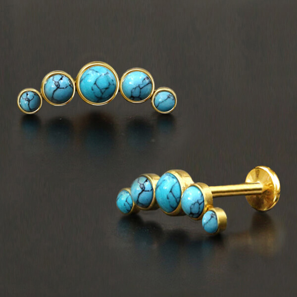 helix piercing,flat piercing,steel labret,steel piercing jewelry,wholesale steel body jewelry