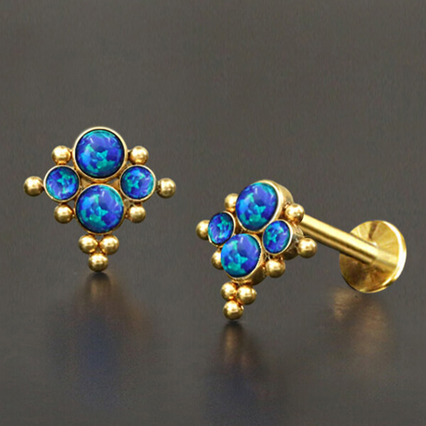 steel labret,steel body jewelry,labret piercing,lip piercing,flat piercing