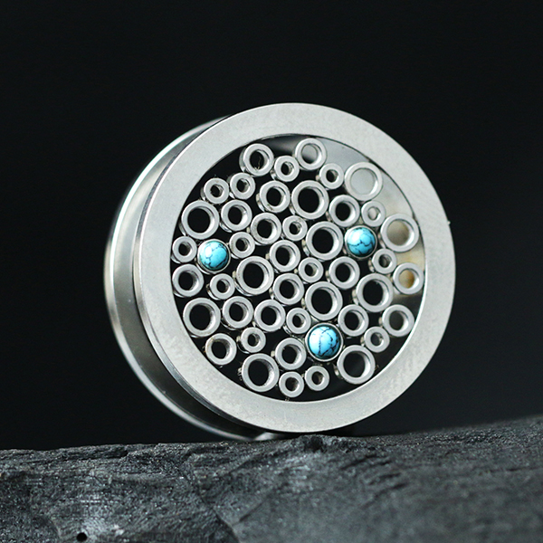 steel ear tunnel,steel flesh tunnels,wholesale steel body jewelry wholesale