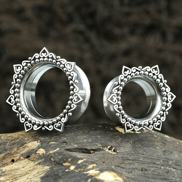 steel flesh tunnel,steel ear-tunnel,steel body jewelry wholesale