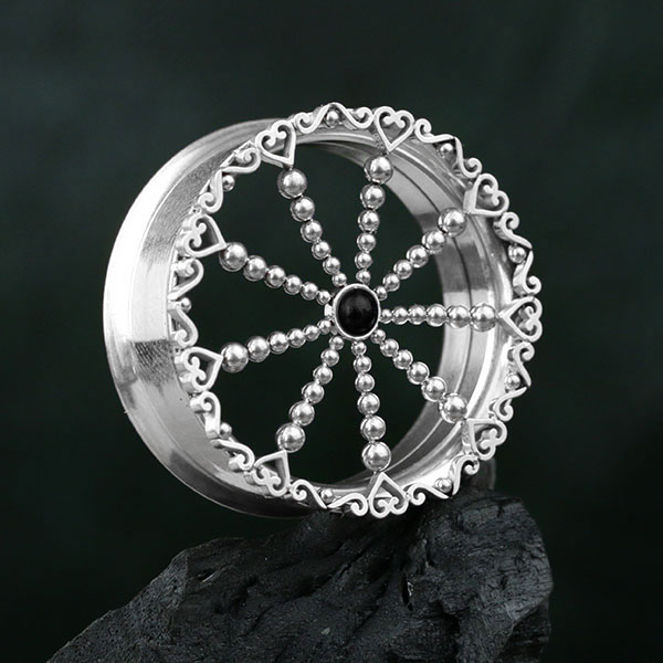 steel flesh tunnel,steel ear-tunnel,steel body jewelry,steel piercing jewelry