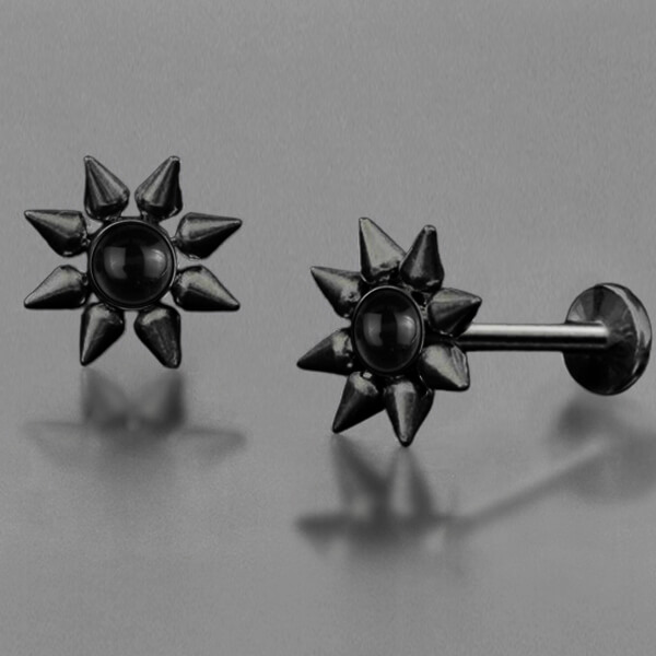 steel piercing labret,steel body jewelry,steel jewelry,labret piercing,tragus piercing,flat piercing