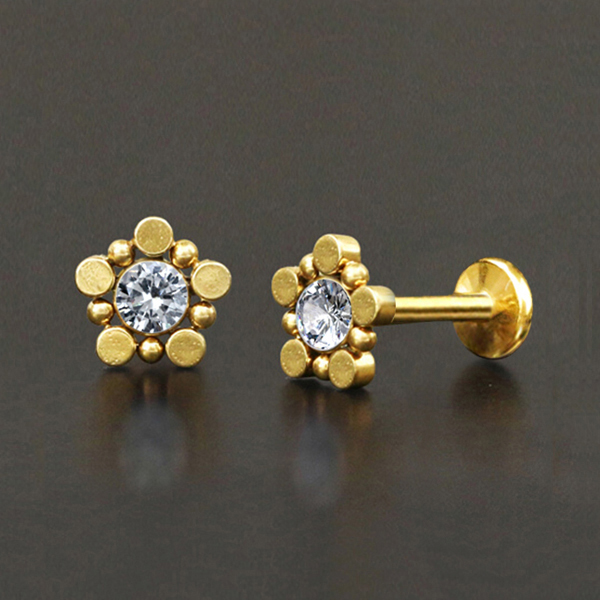 steel labret,crystal labret piercing,wholesale steel piercing jewelry