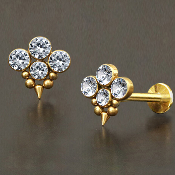 steel body jewelry,steel labret piercing,steel piercing balls,wholesale body jewelry