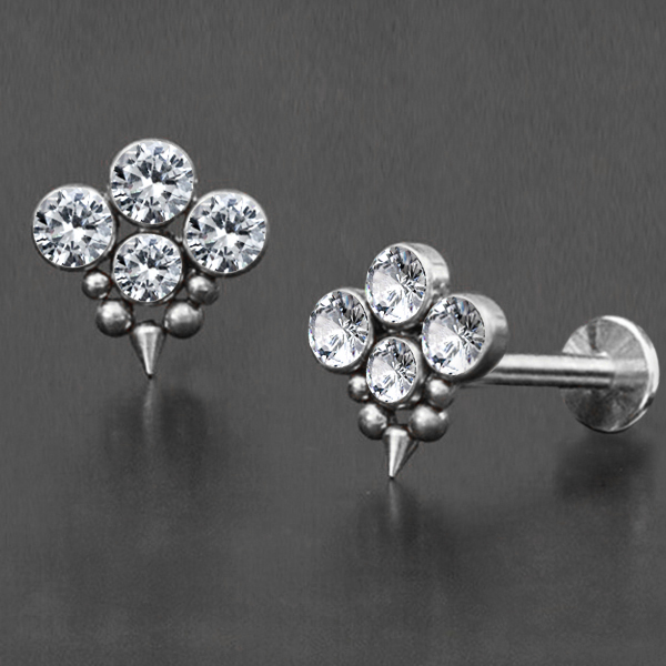 steel body jewelry,steel labret piercing,steel piercing balls,wholesale body jewelry