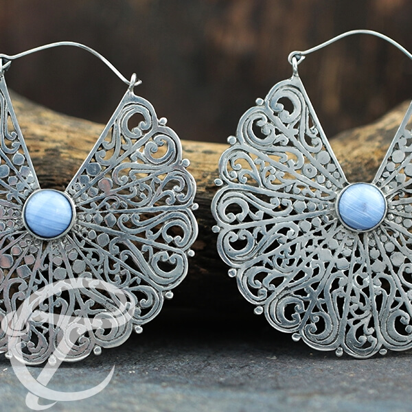 white brass earring,tribal earring,wholesale white brass jewelry,brass earrings,brass jewelry