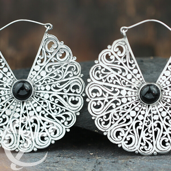 white brass earring,tribal earrngs,wholesale white brass jewelry,brass earrings,brass jewelry