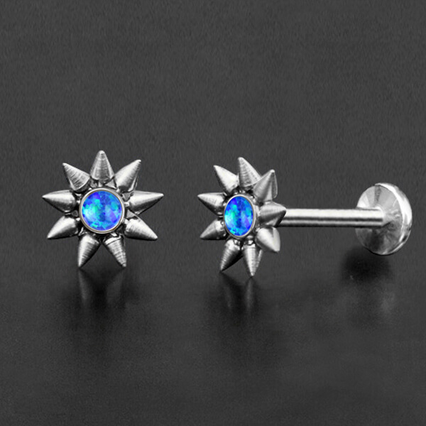 punk jewelry,steel piercing labret,steel jewelry,labret piercing,wholesale steel body jewelry