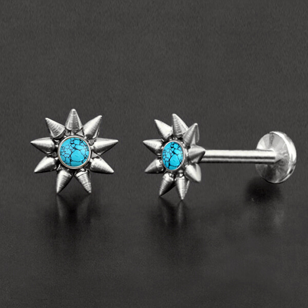 punk jewelry,steel piercing labret,steel jewelry,labret piercing,wholesale steel body jewelry