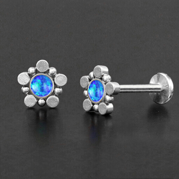 hypo allergenic,labret piercing,steel labret,steel piercing,Steel body jewelry