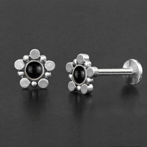 labret piercing,steel labret,steel piercing,wholesale steel body jewelry