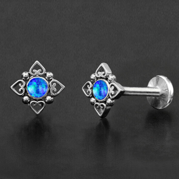 steel piercing labret,steel piercing,labret jewelry,steel piercing wholesale