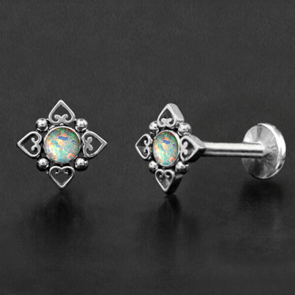steel piercing labret,steel piercing,labret jewelry,steel piercing wholesale