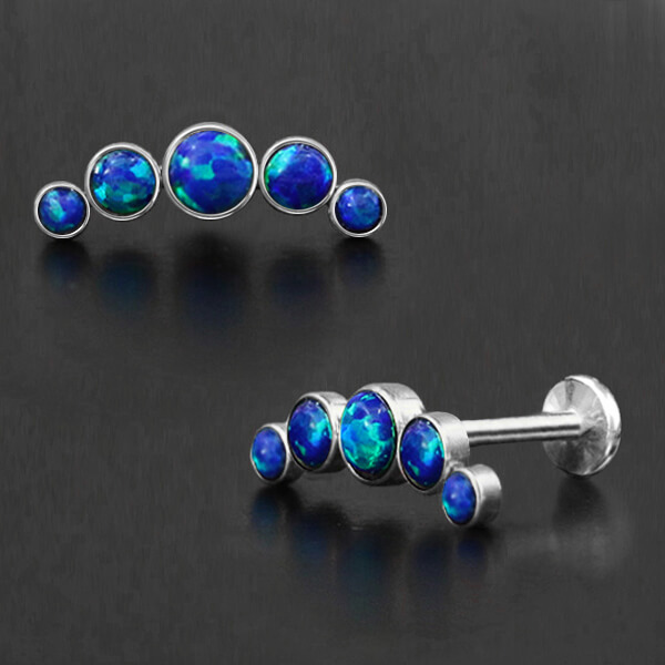 helix piercing,flat piercing,steel labret,steel piercing jewelry,wholesale steel body jewelry