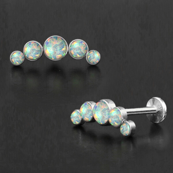 helix piercing,flat piercing,steel labret,steel piercing jewelry,wholesale steel body jewelry