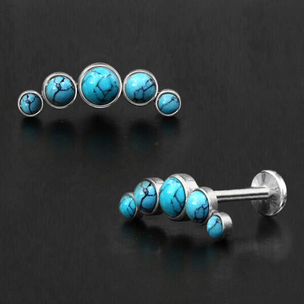 helix piercing,flat piercing,steel labret,steel piercing jewelry,wholesale steel body jewelry
