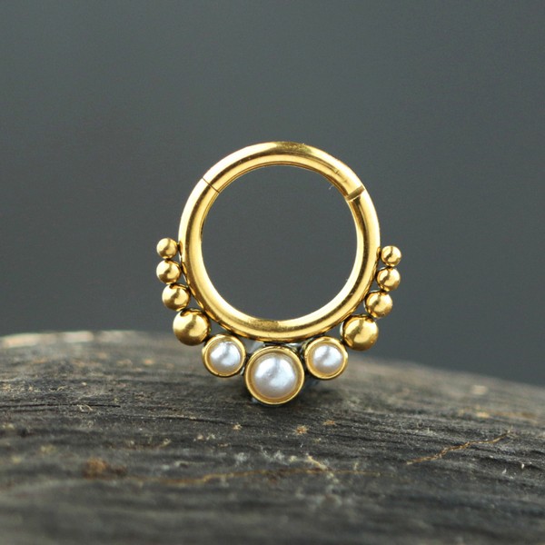 steel hinged segment rings,steel cluster piercing,steel body jewelry,snug piercing,tragus piercing,septum piercing,steel body piercing wholesale