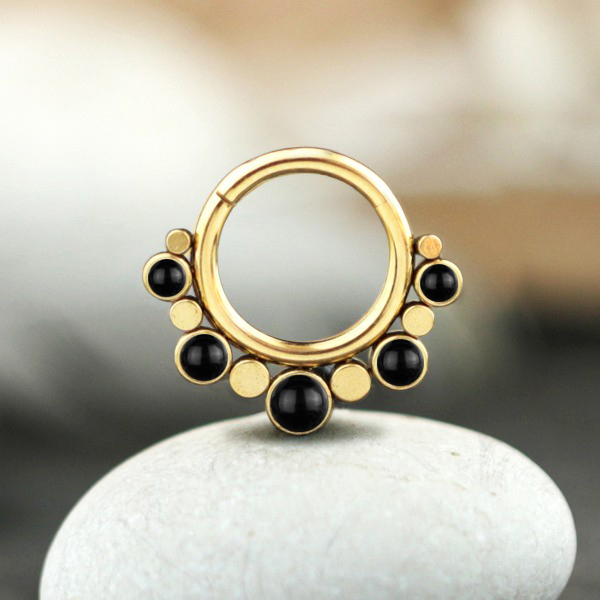 steel body jewelry,hinged steel segment ring,steel piercing,steel body jewelry,septum piercing,tragus piercing,rook piercing