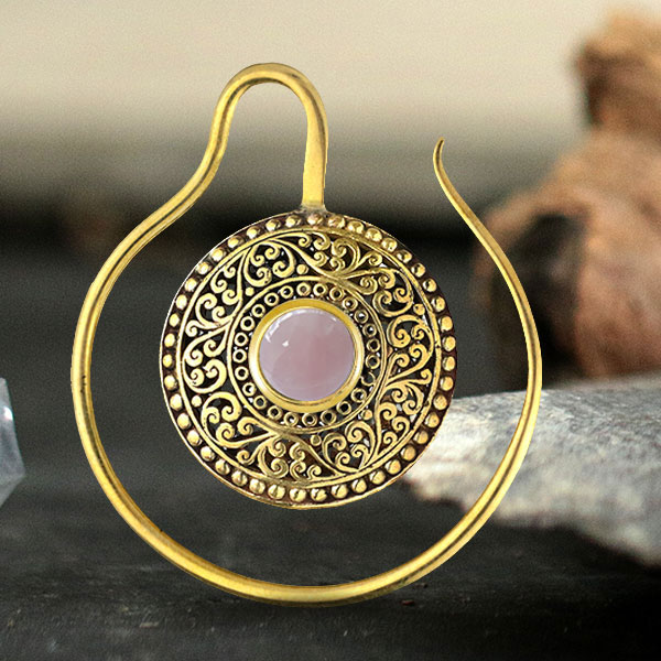 brass expander,brass piercing hanger,brass piercing jewelrywholesale brass body jewelry