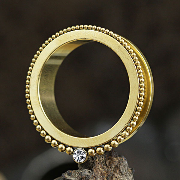 steel ear tunnel,steel jewelry,steel earlets,cluster piercing