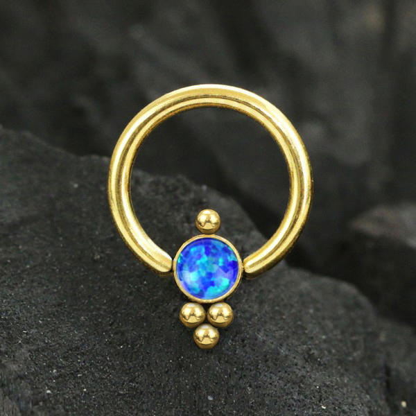 captive bead piercing,steel jewelry,steel cluster piercing,conch piercing,snug piercing,helix piercing